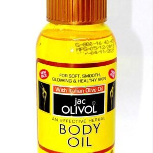 body oil