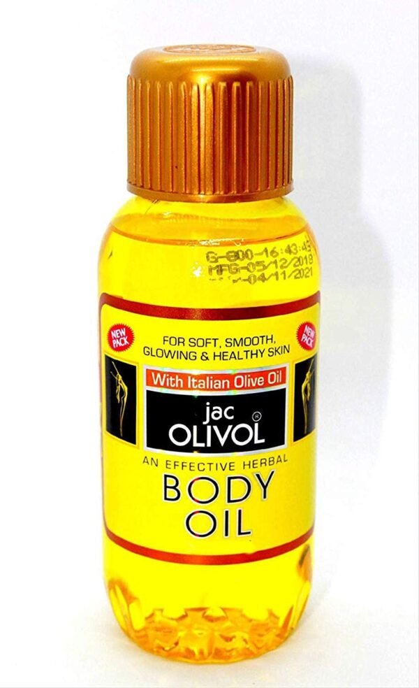 body oil