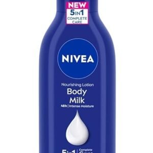 NIVEA Body Milk Lotion 120ml