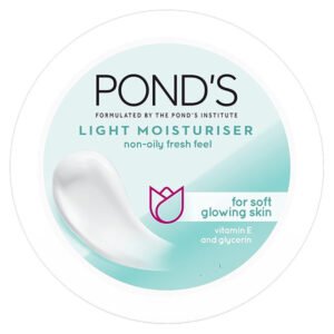 ponds gel moisturizer