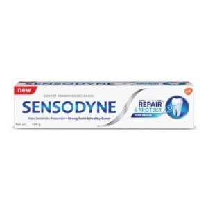 Sensodyne toothpaste