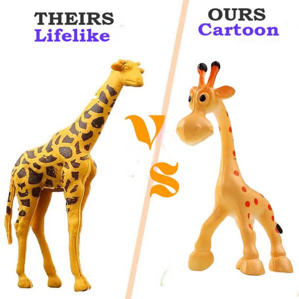 Kids cartoon figures