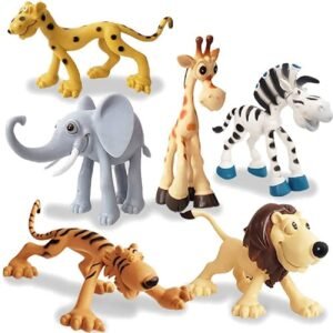 Kids cartoon figures
