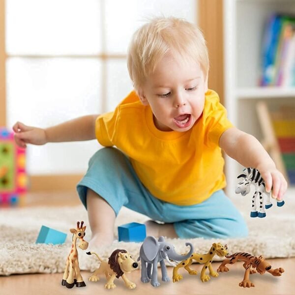 Kids cartoon figures