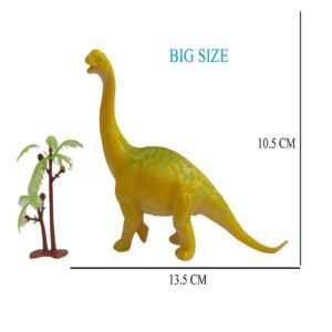 Dinosaur figure set