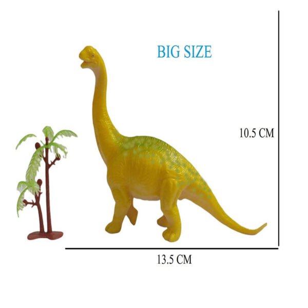 Dinosaur figure set