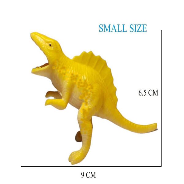 Dinosaur figure set