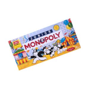 Monopoly for kids