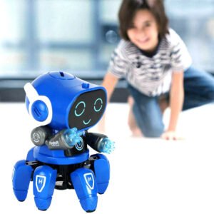 smart robot toy