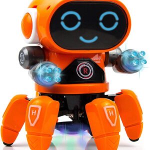 smart robot toy