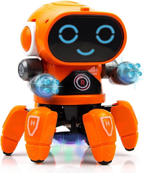 smart robot toy