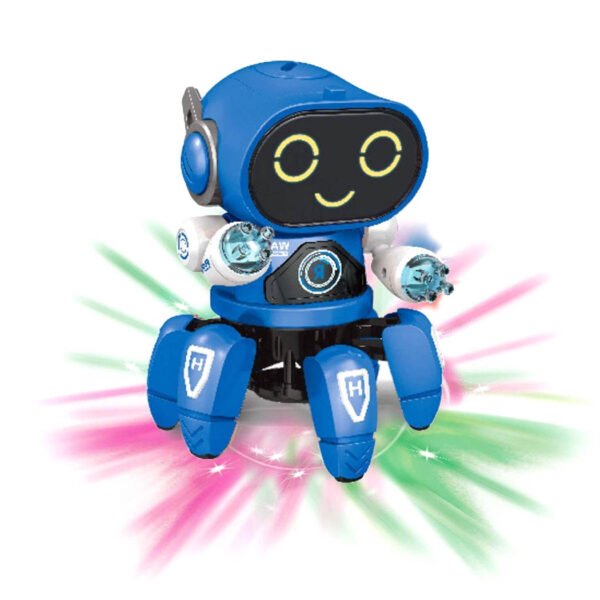 smart robot toy