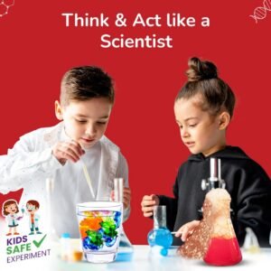 Experiment Kit for Kids
