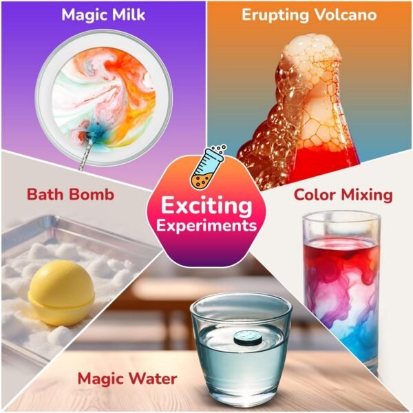 Experiment Kit for Kids