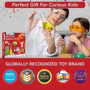 Experiment Kit for Kids