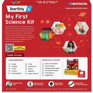 Experiment Kit for Kids