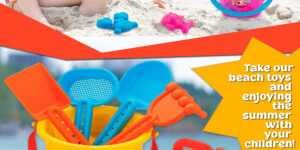Best beach toy sets