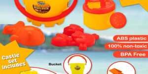 Best beach toy sets
