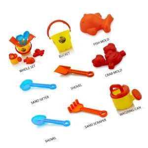 Best beach toy sets