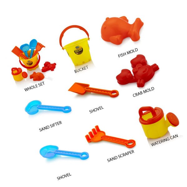 Best beach toy sets
