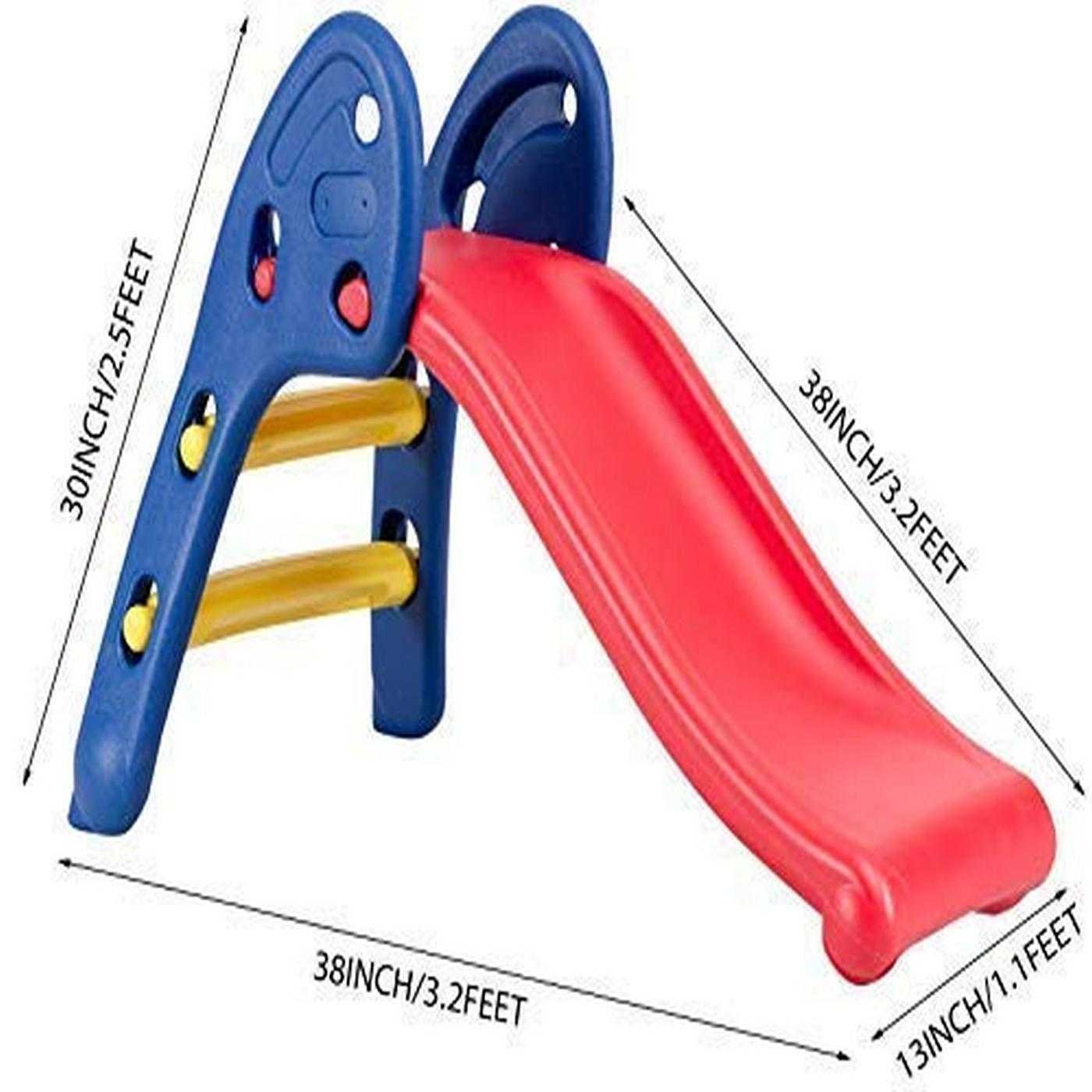 Plastic Slides