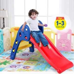 Plastic Slides