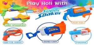 Kids water blaster