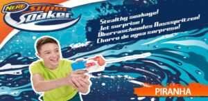 Kids water blaster