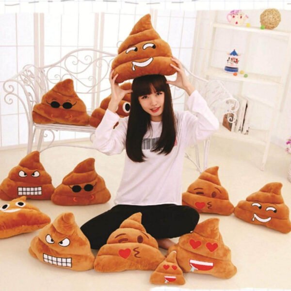 Plush pillow toys
