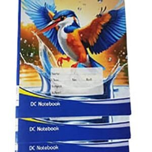 Exercise Books Direct - Soft Cover Long Book Pack of 6