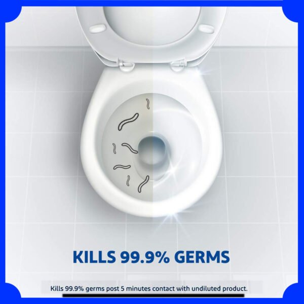 Liquid Toilet Cleaner