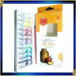 Oil Painting Colors