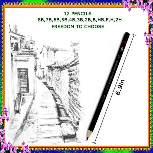 Pencil for Sketching