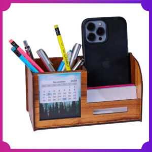 Desk Pen Holder