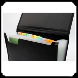 Expanding File Folder
