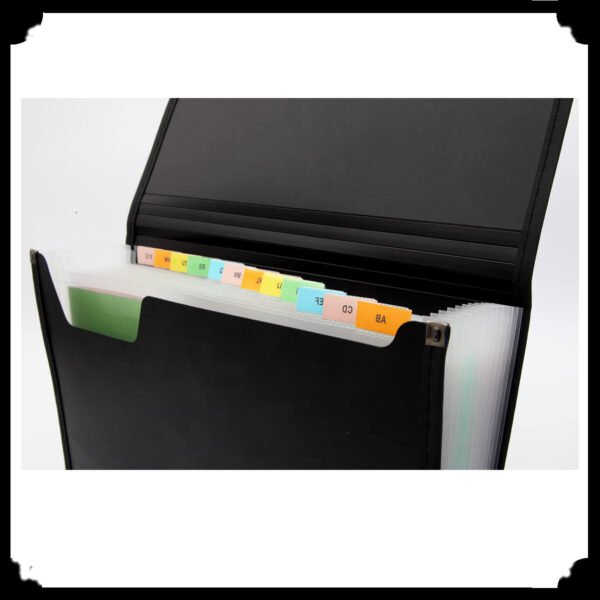 Expanding File Folder