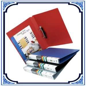 Plastic Binders