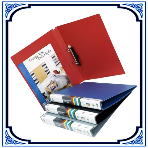 Plastic Binders