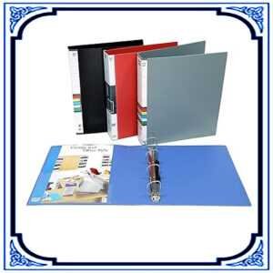 Plastic Binders