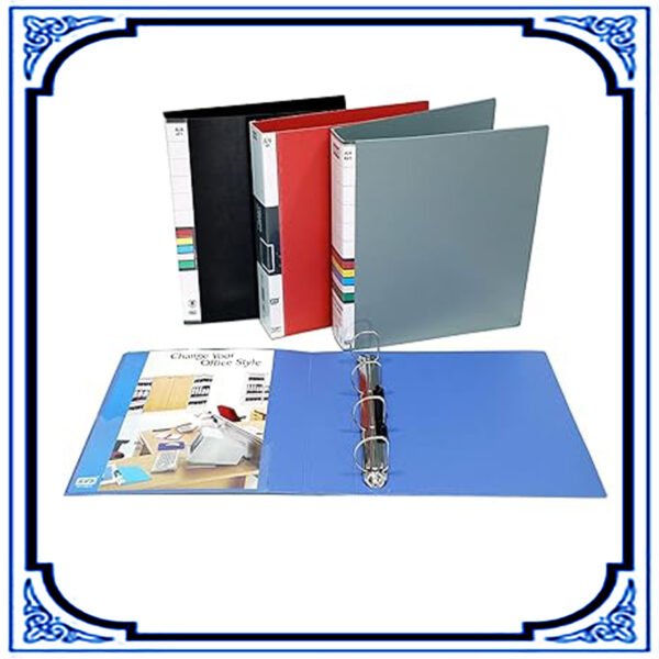 Plastic Binders