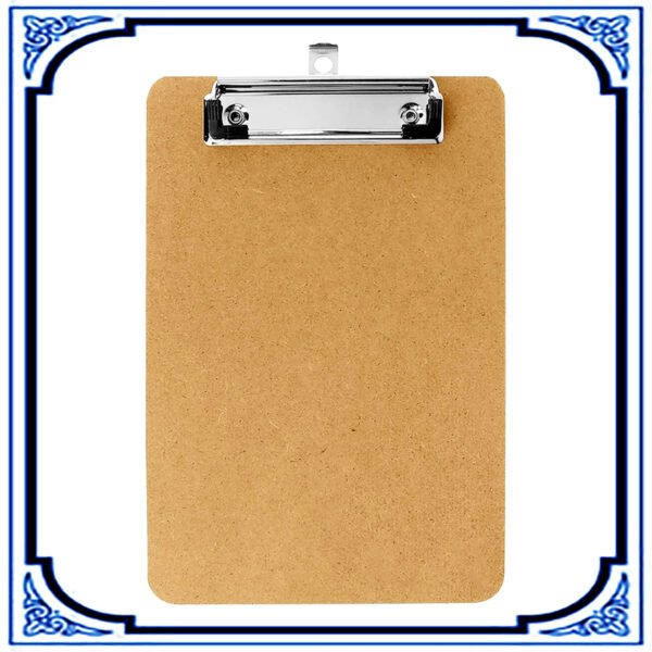 Wooden Clipboards