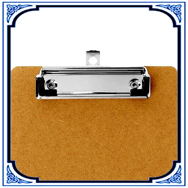 Wooden Clipboards