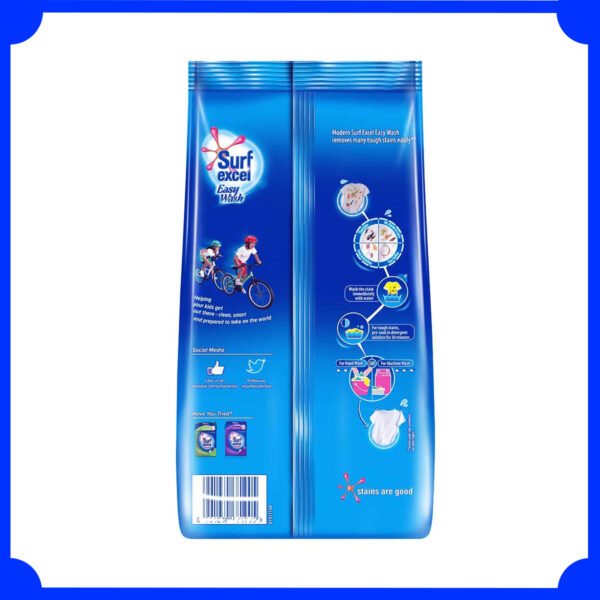 Powder Detergent