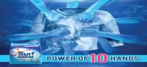 Powder Detergent