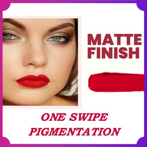 Long Lasting Lipstick