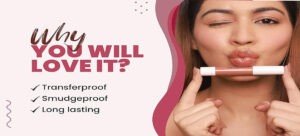 Long Lasting Lipstick