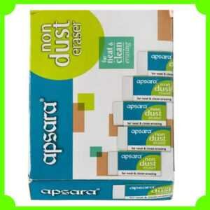 White Erasers